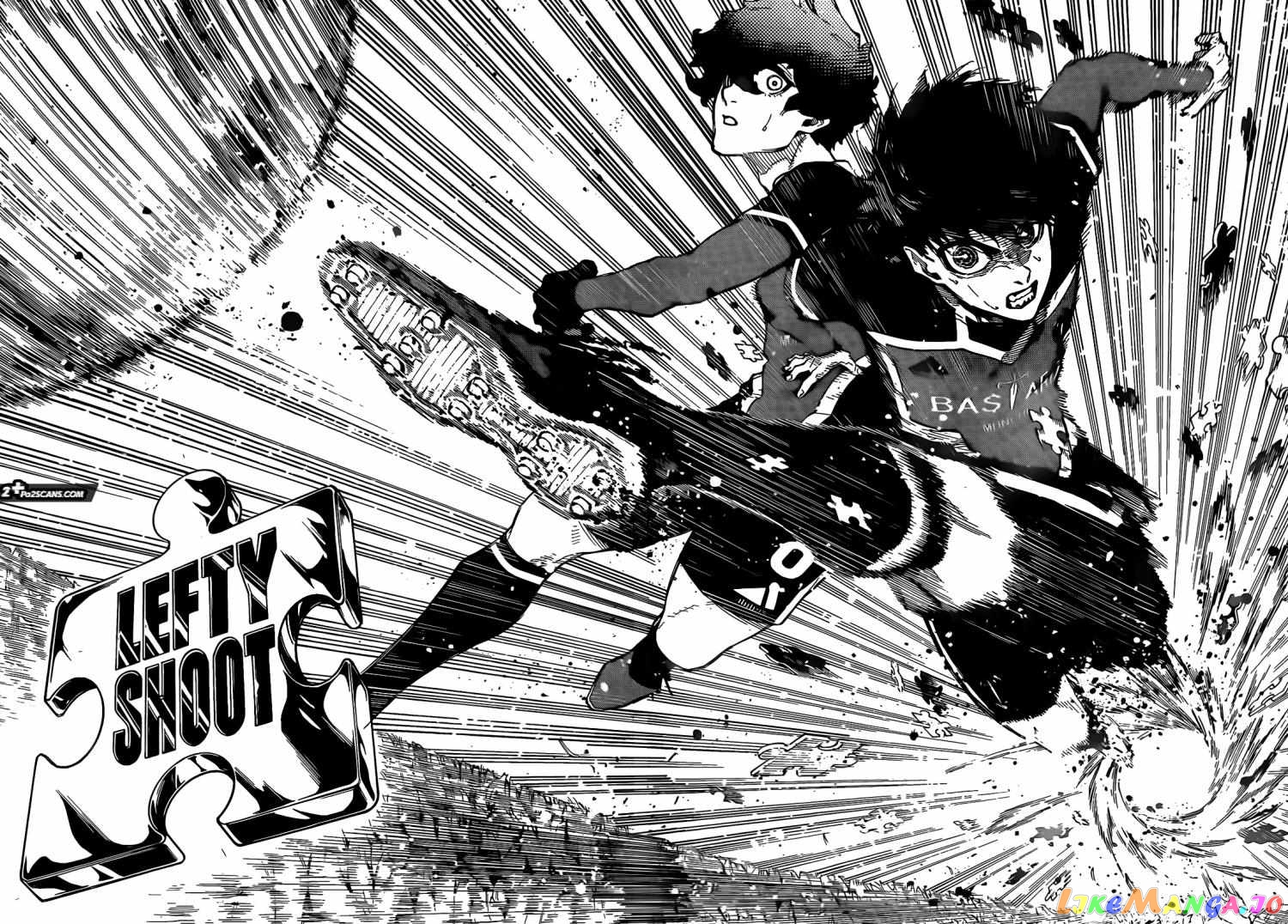 Blue Lock Chapter 212 image 17